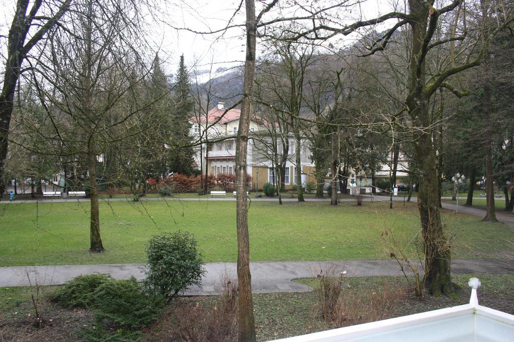 Ferienwohnung Am Ortenaupark باد ريشنهول المظهر الخارجي الصورة
